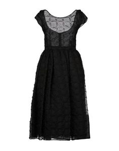 Платье длиной 3/4 Dolce & Gabbana