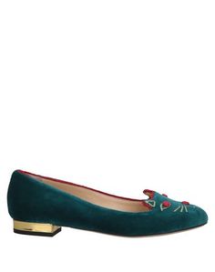 Мокасины Charlotte Olympia