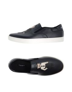 Низкие кеды и кроссовки Dolce & Gabbana
