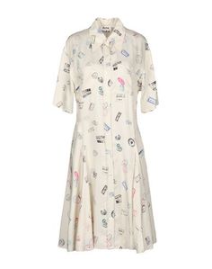 Платье до колена Acne Studios