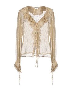 Блузка Saint Laurent