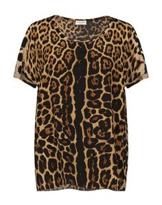 Блузка Saint Laurent