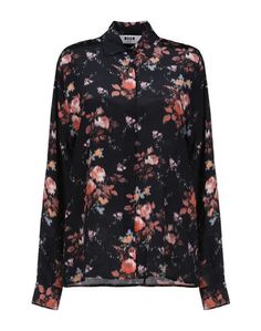 Pубашка Msgm