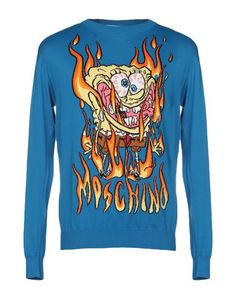 Свитер Moschino