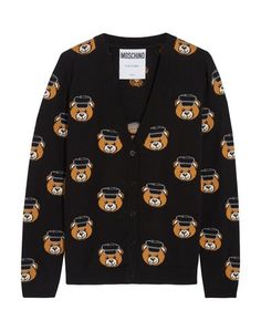 Кардиган Moschino