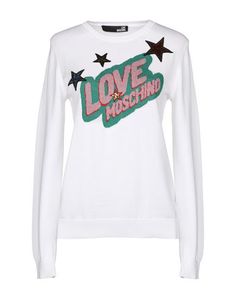 Свитер Love Moschino