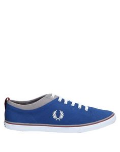 Низкие кеды и кроссовки Fred Perry