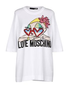 Свитер Love Moschino