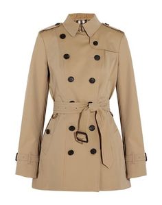 Легкое пальто Burberry