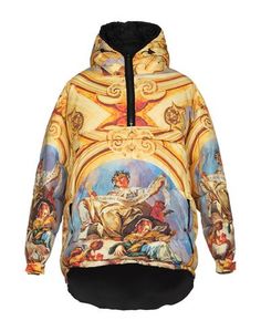 Пуховик Moschino