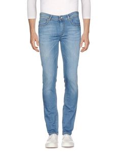 Джинсовые брюки Re Hash