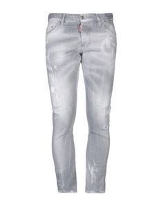 Джинсовые брюки Dsquared2