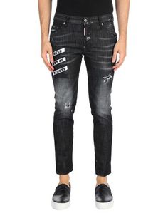 Джинсовые брюки Dsquared2