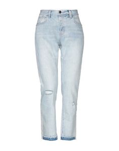 Джинсовые брюки Current/Elliott