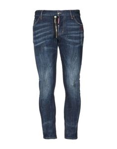 Джинсовые брюки Dsquared2