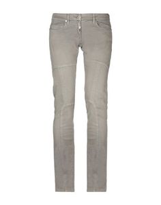 Джинсовые брюки Elisabetta Franchi