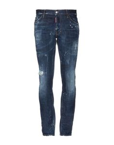 Джинсовые брюки Dsquared2