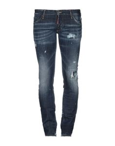 Джинсовые брюки Dsquared2
