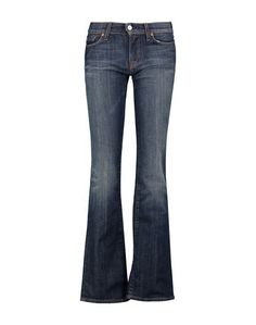 Джинсовые брюки 7 For All Mankind
