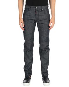 Джинсовые брюки Dsquared2