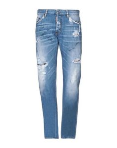 Джинсовые брюки Dsquared2