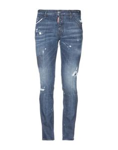 Джинсовые брюки Dsquared2