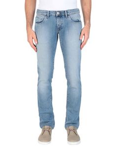 Джинсовые брюки Trussardi Jeans