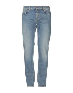 Джинсовые брюки Trussardi Jeans