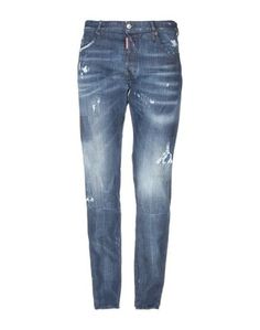 Джинсовые брюки Dsquared2