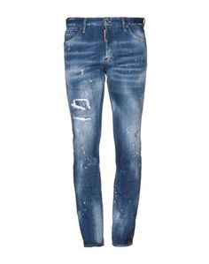 Джинсовые брюки Dsquared2