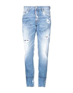 Джинсовые брюки Dsquared2