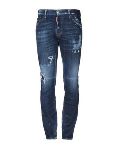 Джинсовые брюки Dsquared2