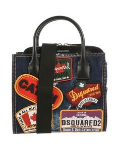 Сумка на руку Dsquared2