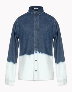 Джинсовая рубашка Tommy Jeans