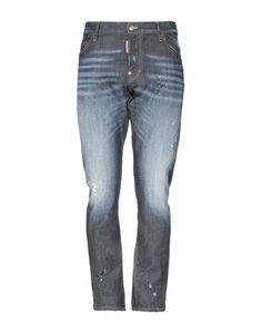 Джинсовые брюки Dsquared2