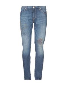 Джинсовые брюки Pt05