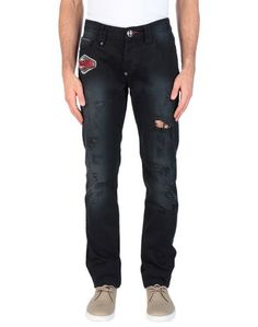 Джинсовые брюки Philipp Plein