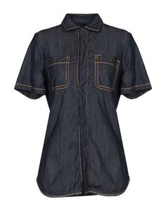 Джинсовая рубашка Dsquared2