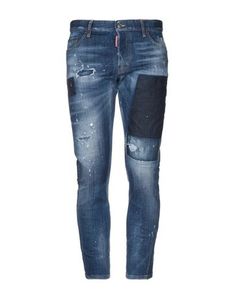 Джинсовые брюки Dsquared2