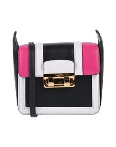 Сумка через плечо Lanvin