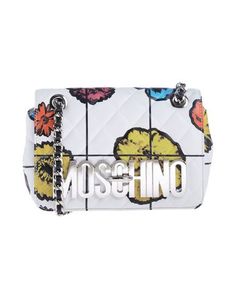 Сумка через плечо Moschino