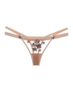 Трусы-стринги For Love & Lemons