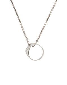 Ожерелье Maison Margiela