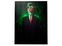 Картина "The Son of a Man" Icon Designe