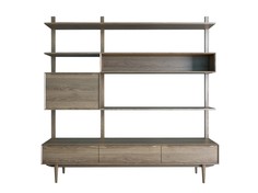 Стеллаж с ящиками "Bruni" Etg Home