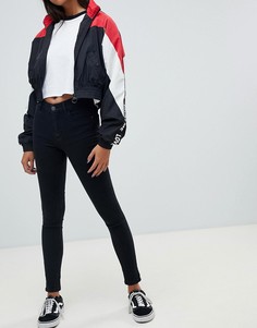 Джинсы скинни Pull&Bear - Черный