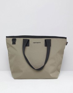 Светло-бежевая сумка для покупок Carhartt WIP Payton - Светло-бежевый