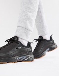 Черные кроссовки Reebok Daytona DMX CN8395 - Черный