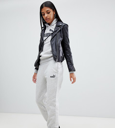 Серые спортивные брюки Puma Essentials - Серый
