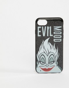 Чехол для iPhone 7 / 7S от Disney Ursula evil mood - Мульти BB Designs